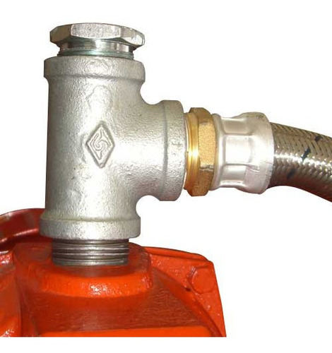 Equipo Hidroneumático Evans De 1/2 Hp Con Tanque De 130lts