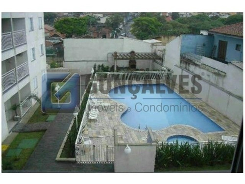 Venda Apartamento Santo Andre Vila Homero Thon Ref: 136114 - 1033-1-136114