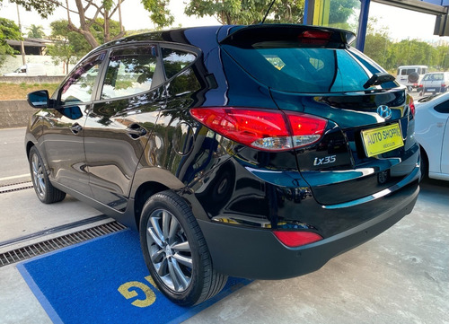 Imagem 6 de 10 de Hyundai Ix35