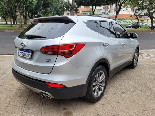 Hyundai Santa Fe 3.3 MPFI 4X4 V6 270CV GASOLINA 4P AUTOMÁTICO
