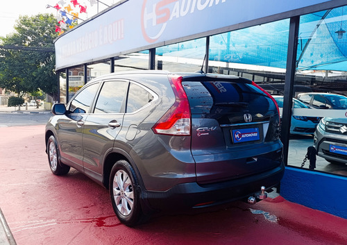Honda CR-V 2.0 Exl 4x2 Flex Aut. 5p