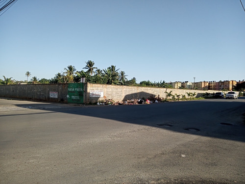 Solar De 29mil Metros Con Tres Frentes En Invivienda Santo Domingo Este