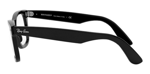 Imagen 3 de 6 de Sunstore - Marcos De Receta Ray-ban Wayfarer 4340v