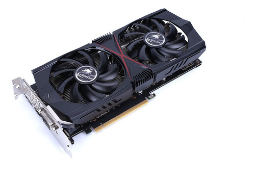 Tarjeta de video Nvidia Colorful  Colorful GeForce RTX 20 Series RTX 2060 GEFORCE RTX 2060 6G V2 6GB