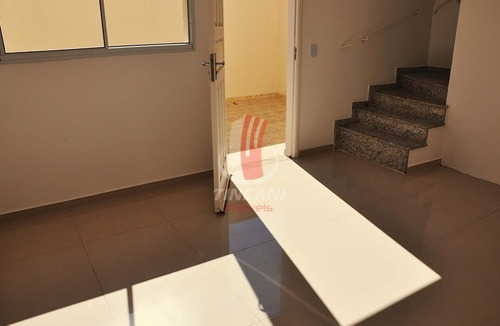 Imagem 6 de 10 de Sobrado Em Condominio Fechado Para Venda No Bairro Vila Carrão, 3 Dorm, 1 Suíte, 2 Vagas, 94 M - 5957