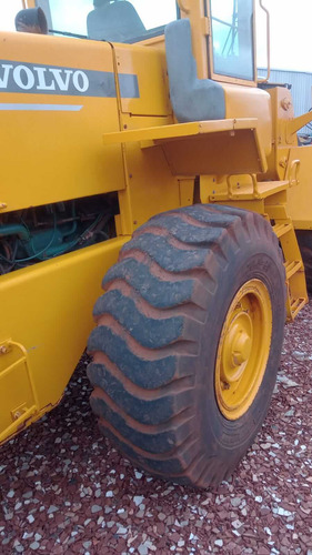 Trator Volvo L 90 2002/02 Motor Zero