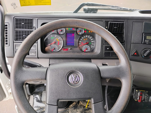 Volkswagem 24.280 Crm Com Implemento Caçamba