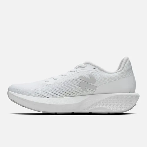 Zapatilla Running Hombre Seismic Blanco