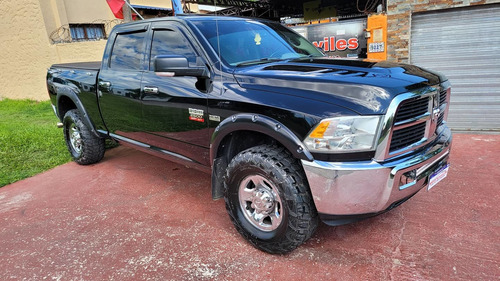 Dodge Ram 2500 2012 5.7 Pickup Slt Aa 4x4 At