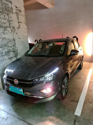 Fiat Cronos 1.8 16v Precision At6 Pack Premium 2020