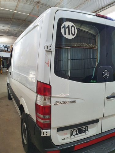 Mercedes-benz Sprinter 2.1 411 Street 116cv 3250 V1 Tn Aa