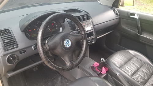 Vw Polo 1.6 Completo 2003
