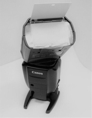 Flash Canon 600 Ex Rt