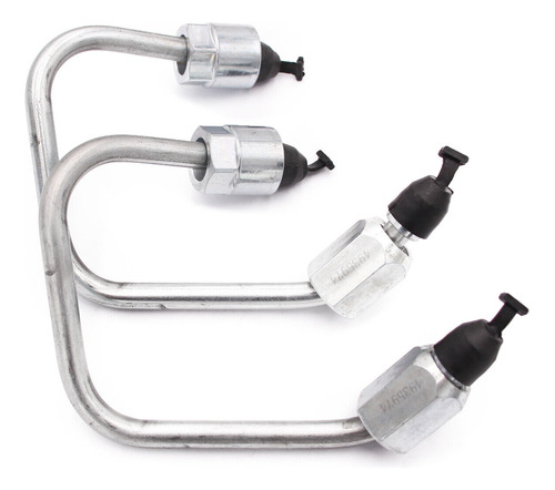 Set Líneas Combustible Inyector Ram 5500 St 2012 6.7l