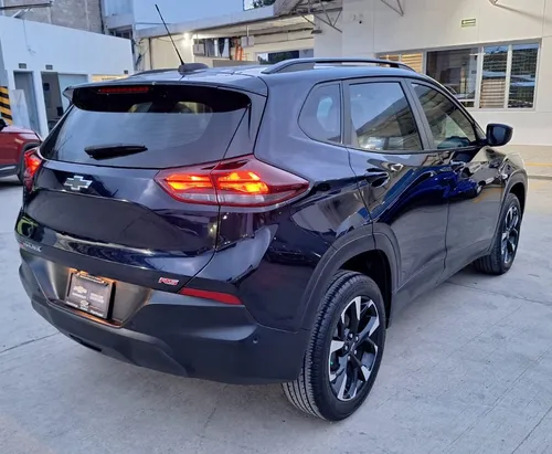 Chevrolet Tracker 1.2 Lt Turbo At