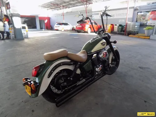 Honda Shadow 750c.c