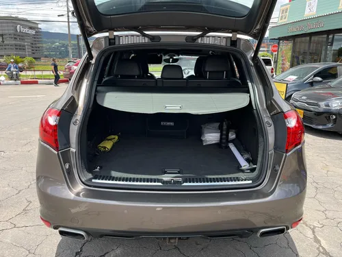 Porsche Cayenne 3.6cc Tp Aa 4x4