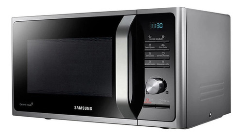 Microondas Samsung Mg23f3k3tas 800w 23 Litros