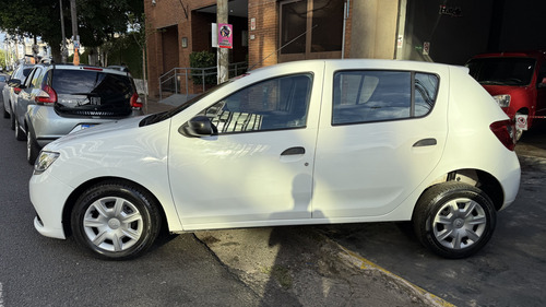 Renault Sandero 1.6 Authentique 90cv Nac