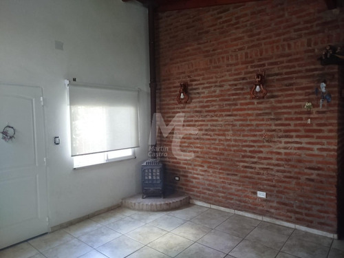 Casa En Barrio Parque Pellegrini Iii, Pilar