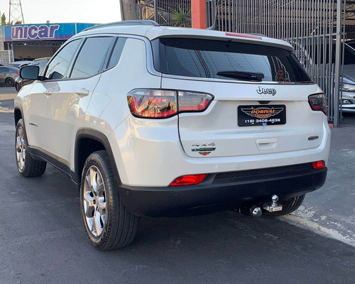 Imagem 14 de 15 de Jeep Compass 2.0 16v Diesel Longitude 4x4 Automático
