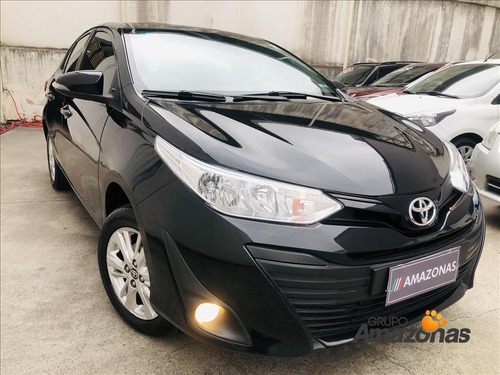 Toyota Yaris 1.5 16V FLEX SEDAN XL PLUS TECH MULTIDRIVE