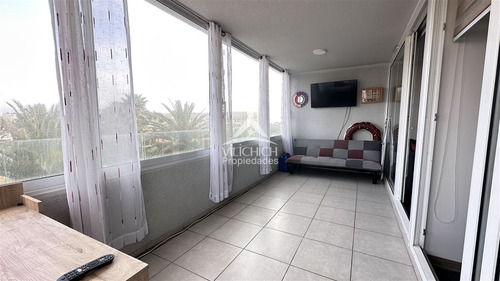 Venta Departamento En Avenida Del Mar La Serena,