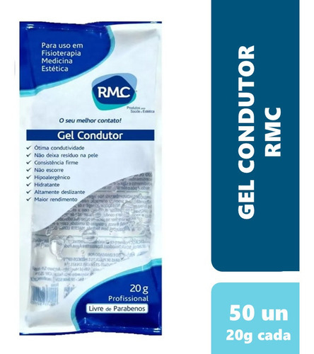  Gel Clínico De Contato Ultrassom Eletro Hipoalergênico 1kg