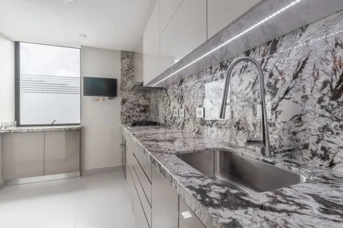 Apartamento En Arriendo/venta En Santa Barbara Occidental. Cod A12133