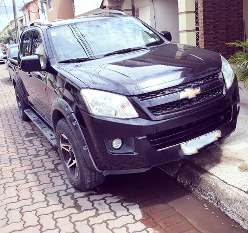Chevrolet D-max Dohc Ac 2.4 Cd 4x2 Tm