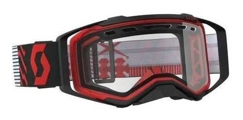 Antiparra Scott Prospect Transparente Motocross Enduro Agrob