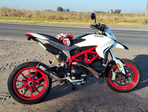 Imagen 12 de 14 de Ducati Hypermotard 939 2018