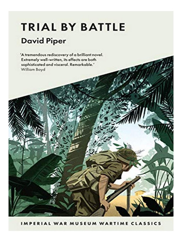 Trial By Battle - David Piper. Eb14