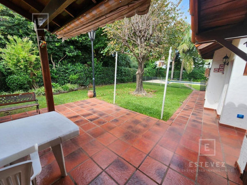 Apto Credito - Casa En Venta Barrio Cerrado, Escobar, Gba Norte
