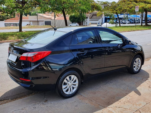Imagem 3 de 7 de Hb20 1.6 Sedan Mecânico 2016