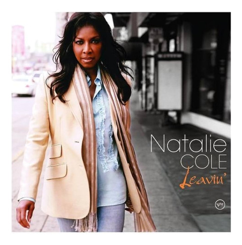 Cd Leavin' Natalie Cole