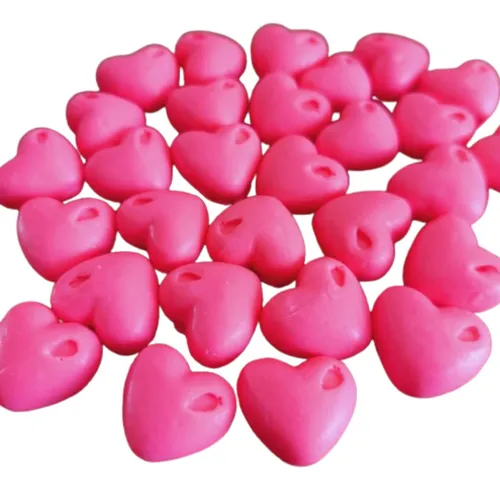 comprar 450 Sabonetes Mini Coração - Promoção Atacado Cu002F Brinde +10
