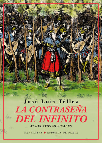 Contraseña Del Infinito,la - Téllez, José Luis
