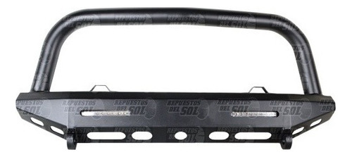 Defensa Delantera Para Chevrolet D-max 2012 2020