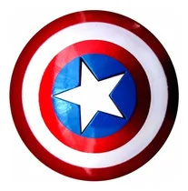 Comprar Emblema Para Boton De Encendido Capitan America