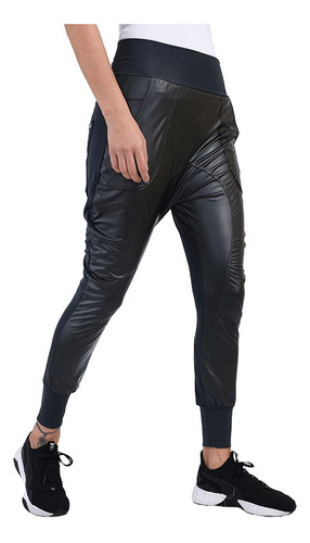 Imagen 1 de 9 de Babucha Jogger Progressive Foil Con Bolsillos