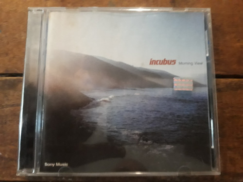 Incubus - Morning View