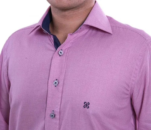 Camisa social deals happy