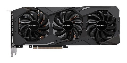 Placa De Vídeo Gigabyte Geforce Rtx 2080 Windforce 8gb Gddr6