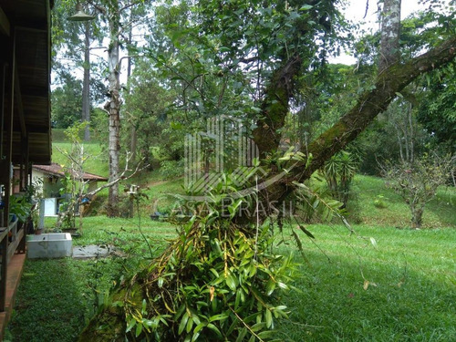 Imagem 14 de 26 de Linda Chácara No Bairro Do Turvo - Zona Norte - São José Dos Campos -sp - 2523