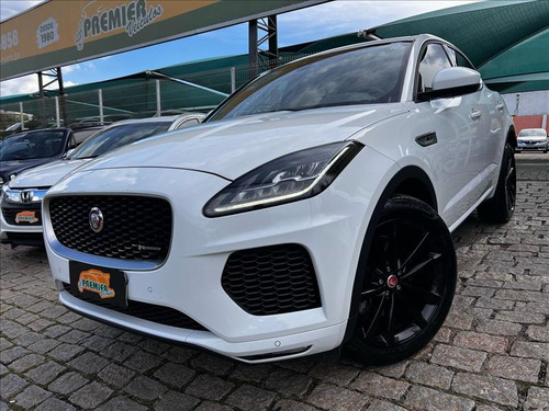 Jaguar E-Pace Jaguar E-pace R-dynamic s 2.0 Aut.
