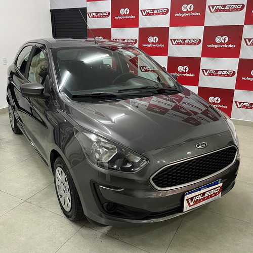 Ford Ka 1.0 TI-VCT FLEX SE MANUAL