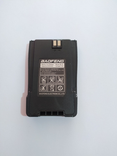 Batería Uv6 Baofeng * Nuevas * (Usado)