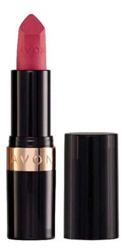 Batom Ultramatte Avon Million Looks Acabamento Ultra Matte Cor Malva Rosado