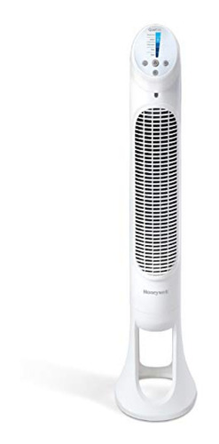 Honeywell Hyf260 Quiet Set Ventilador De Torre Para Toda La 